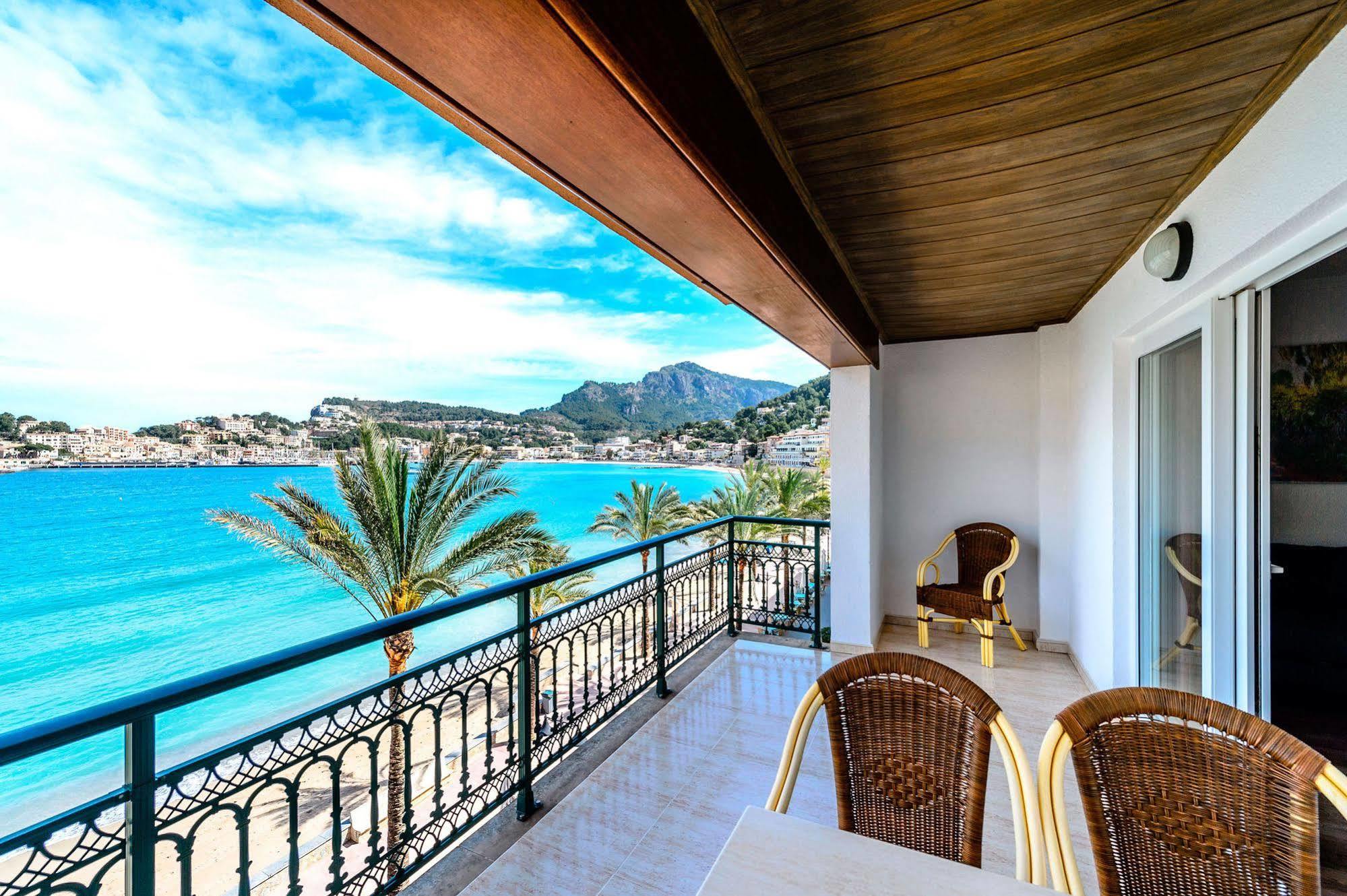 Lili Appartement Puerto de Sóller
